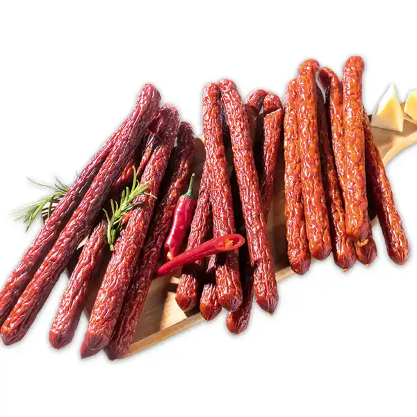 Bild 2 von St. Alpine/Greisinger Cabanossi