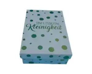 O'canny Geschenkbox Gr. 1 gold