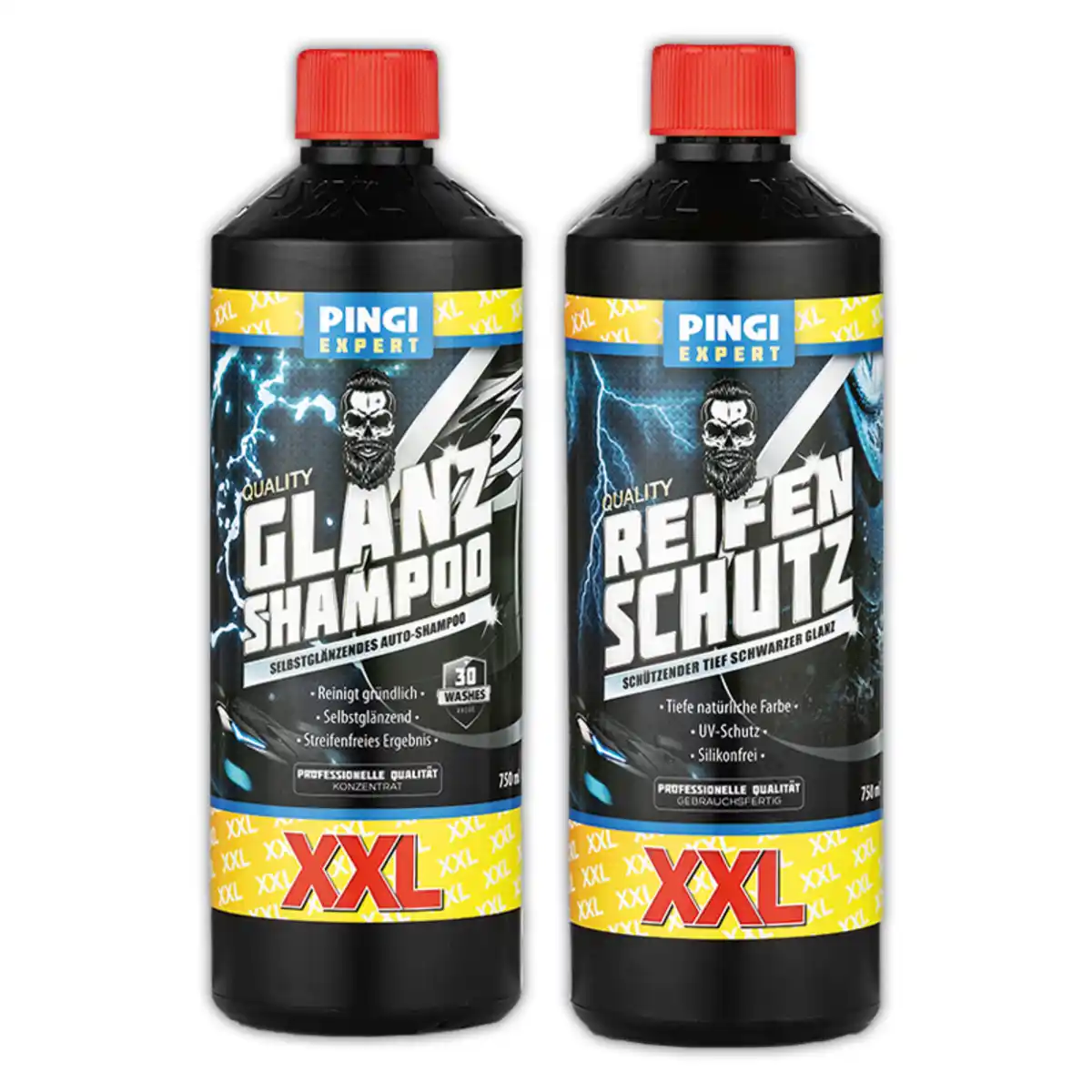 Bild 2 von PINGI Expert XXL-Profi-Autopflege 750 ml
