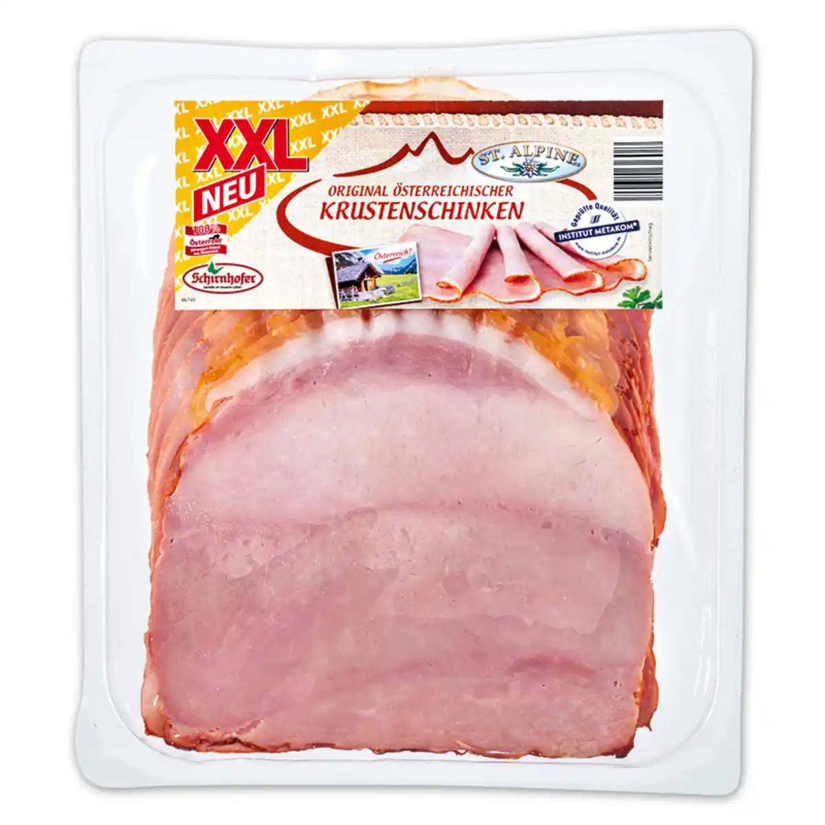 Bild 1 von St. Alpine/Schirnhofer Krustenschinken XXL