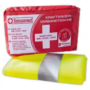 Sensomed Kfz-Verbandtasche 43-tlg.