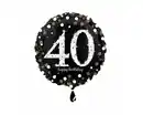 Bild 1 von Folienballon HB*40* rund 43cm