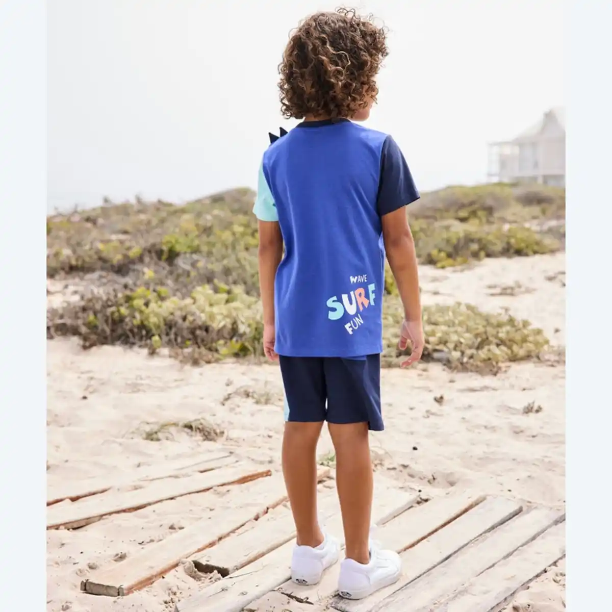 Bild 4 von Kinder-Jungen-Set mit Hunde-Motiv, 2-teilig