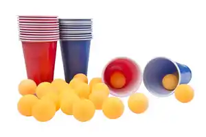 Bier-Pong Spiel