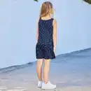Bild 4 von Kinder-Mädchen-Kleid mit Punkte-Muster