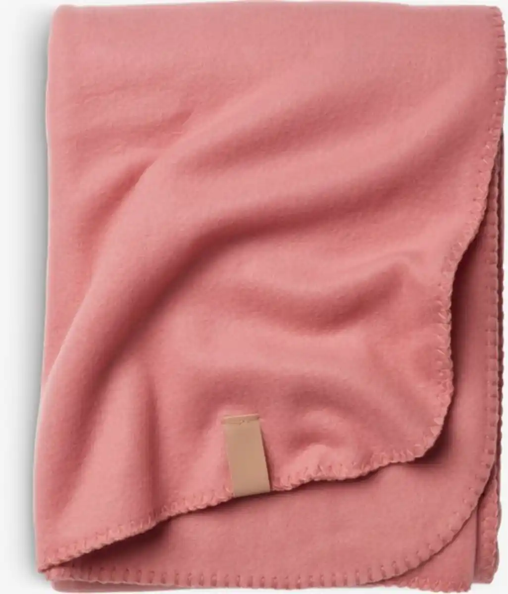 Bild 1 von Fleecedecke DAGLILJE 130x170 rosa