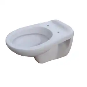 Vereg Wand-Tiefspül-WC weiß 36 x 38,5 x 54 cm