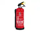Bild 1 von Feuerlöscher mit Halter, DIN EN 3-7, 1kg