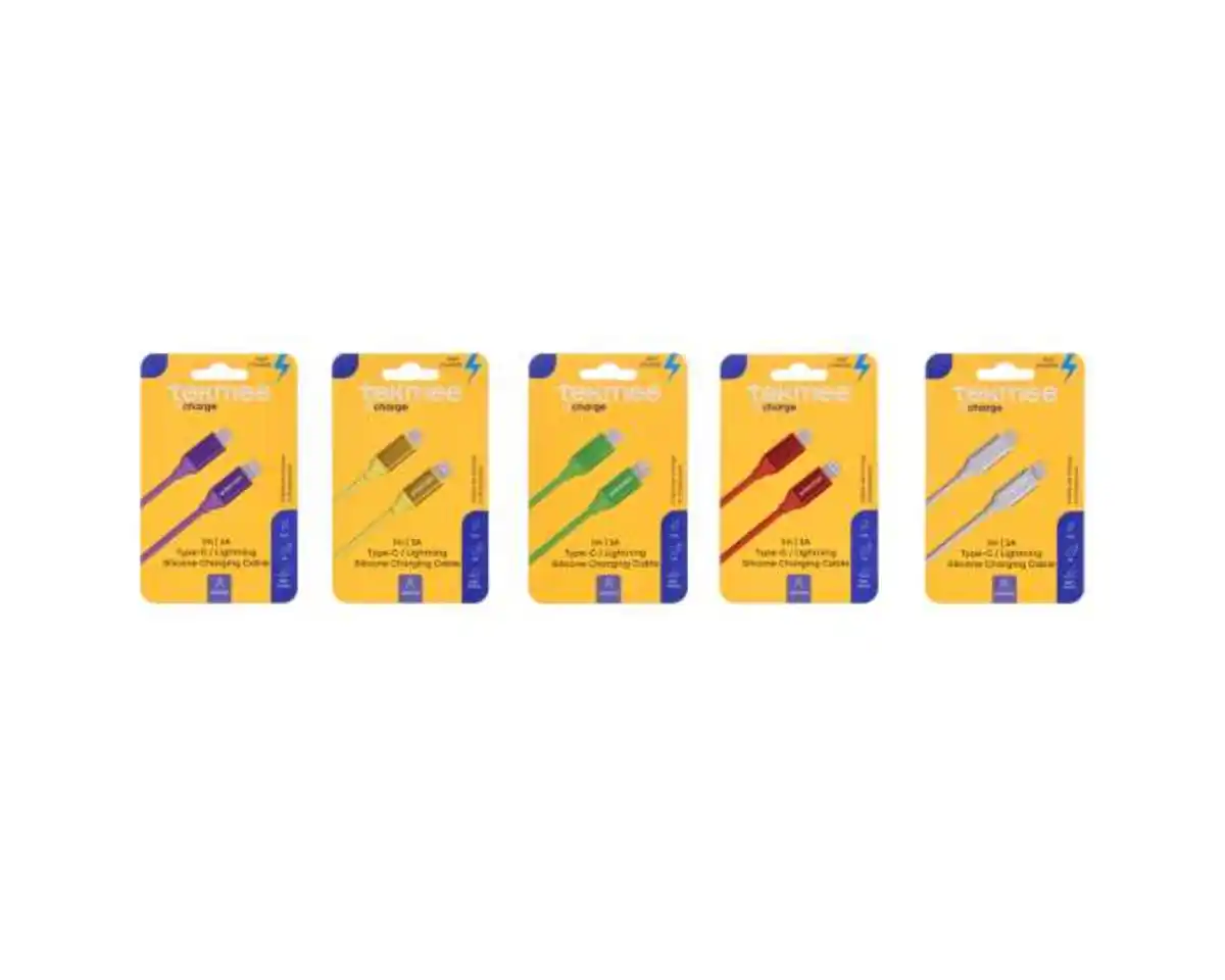 Bild 1 von Daten-/Ladekabel Typ-C/USB, 1m