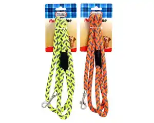 Wells Hundeleine neon 120cm