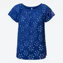 Bild 3 von Damen-T-Shirt mit Carmenausschnitt