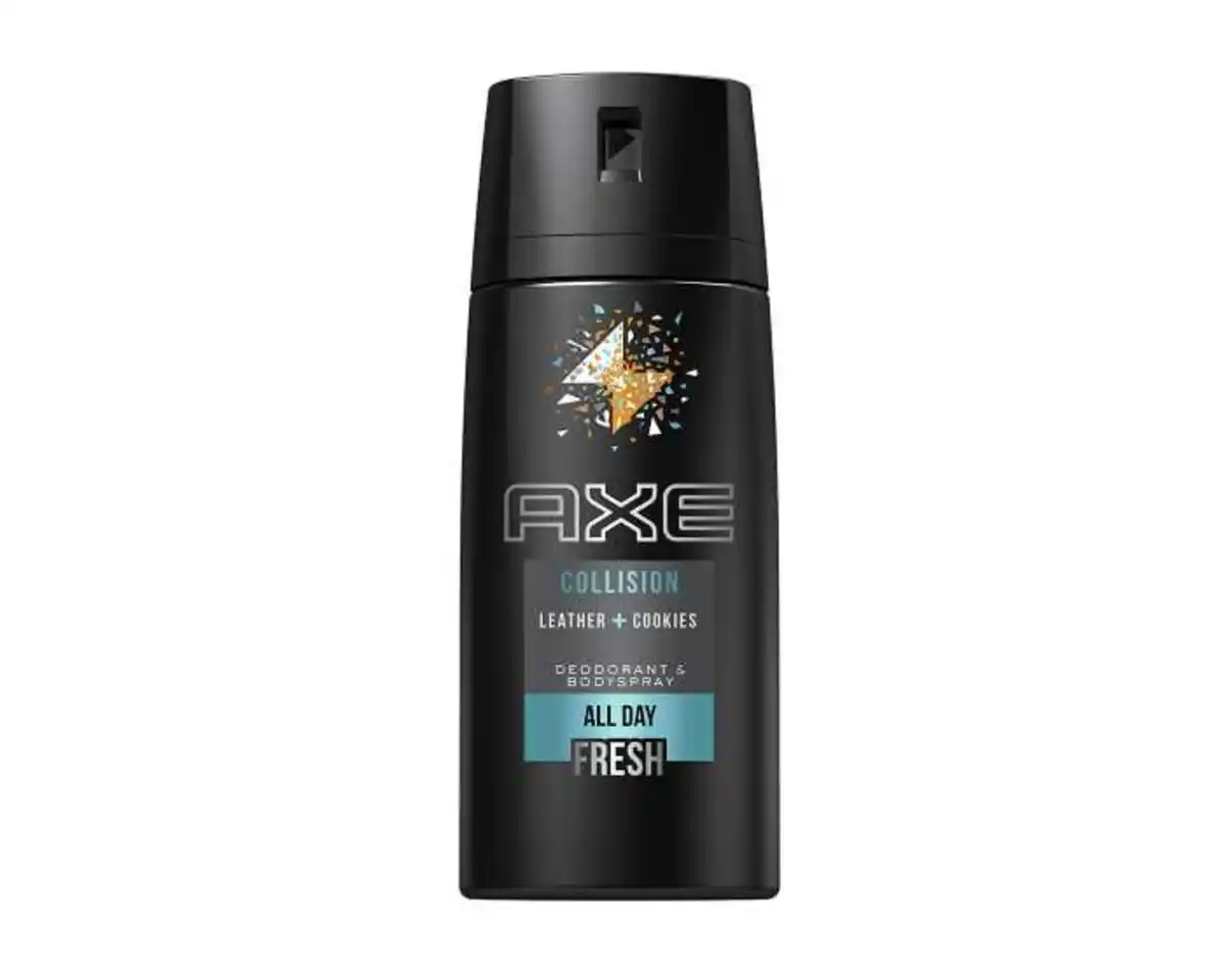 Bild 1 von Axe Deospray Collision Leather + Cookies 150 ml
