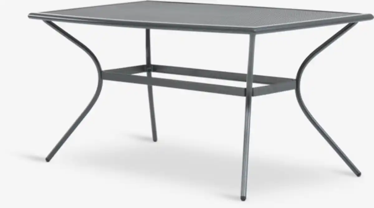 Bild 1 von Gartentisch LARVIK B90xL150 grau