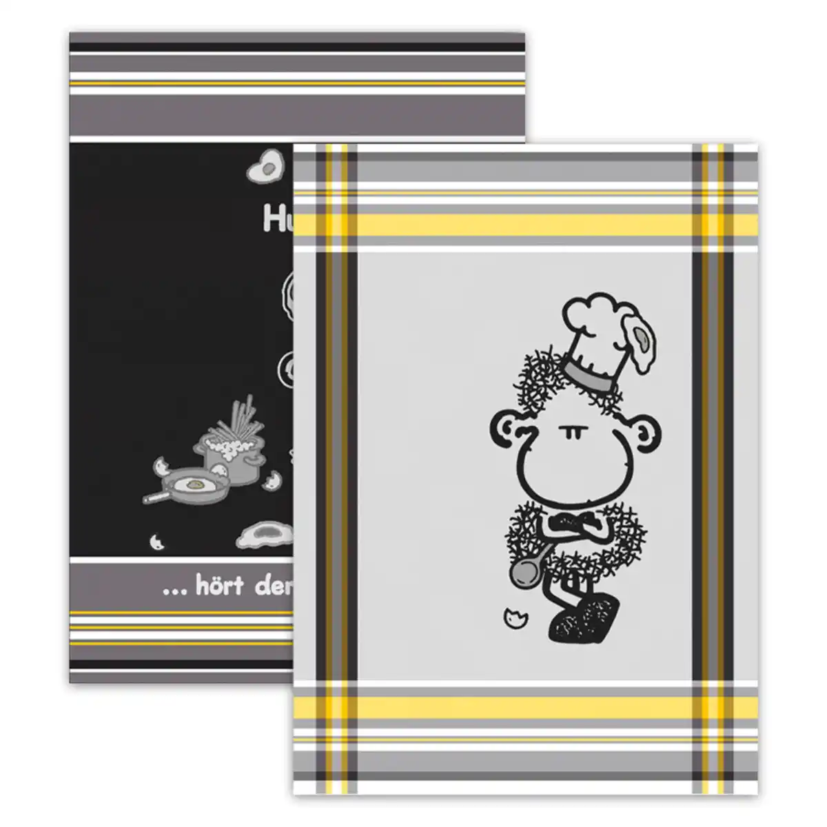 Bild 1 von Sheepworld Geschirrtücher 2er-Set