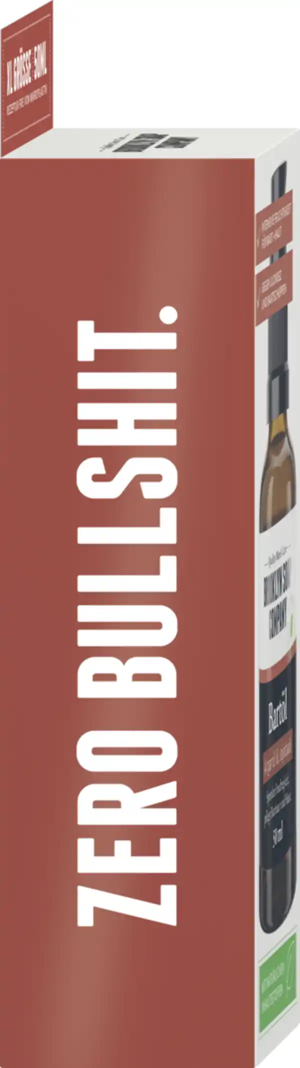 Bild 2 von Brooklyn Soap Company Bartöl, 50 ml