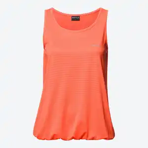 Damen-Funktions-Top mit U-Ausschnitt
