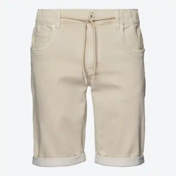 Bild 2 von Herren-Bermudas mit Tunnelzug