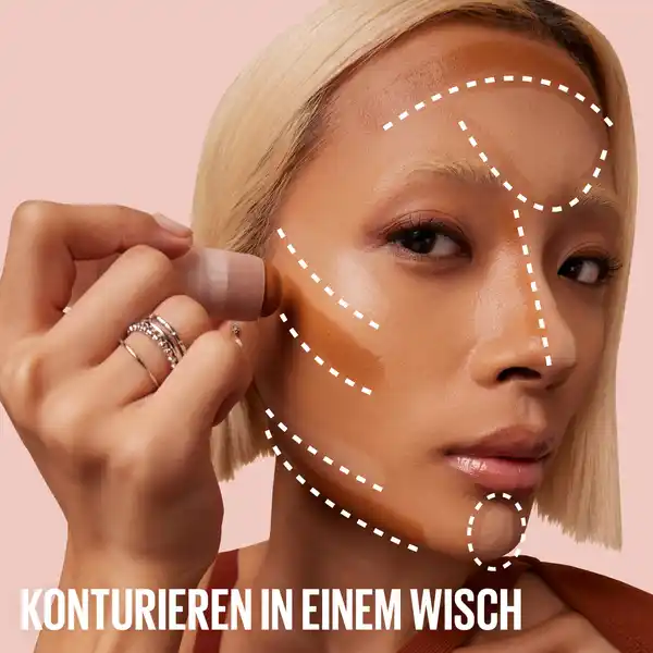 Bild 4 von Maybelline New York Lifter Stix Contouring-Stick 005, 6 g