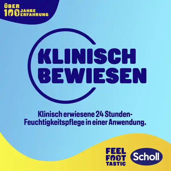 Bild 3 von Scholl Fußmaske mit Manukahonig