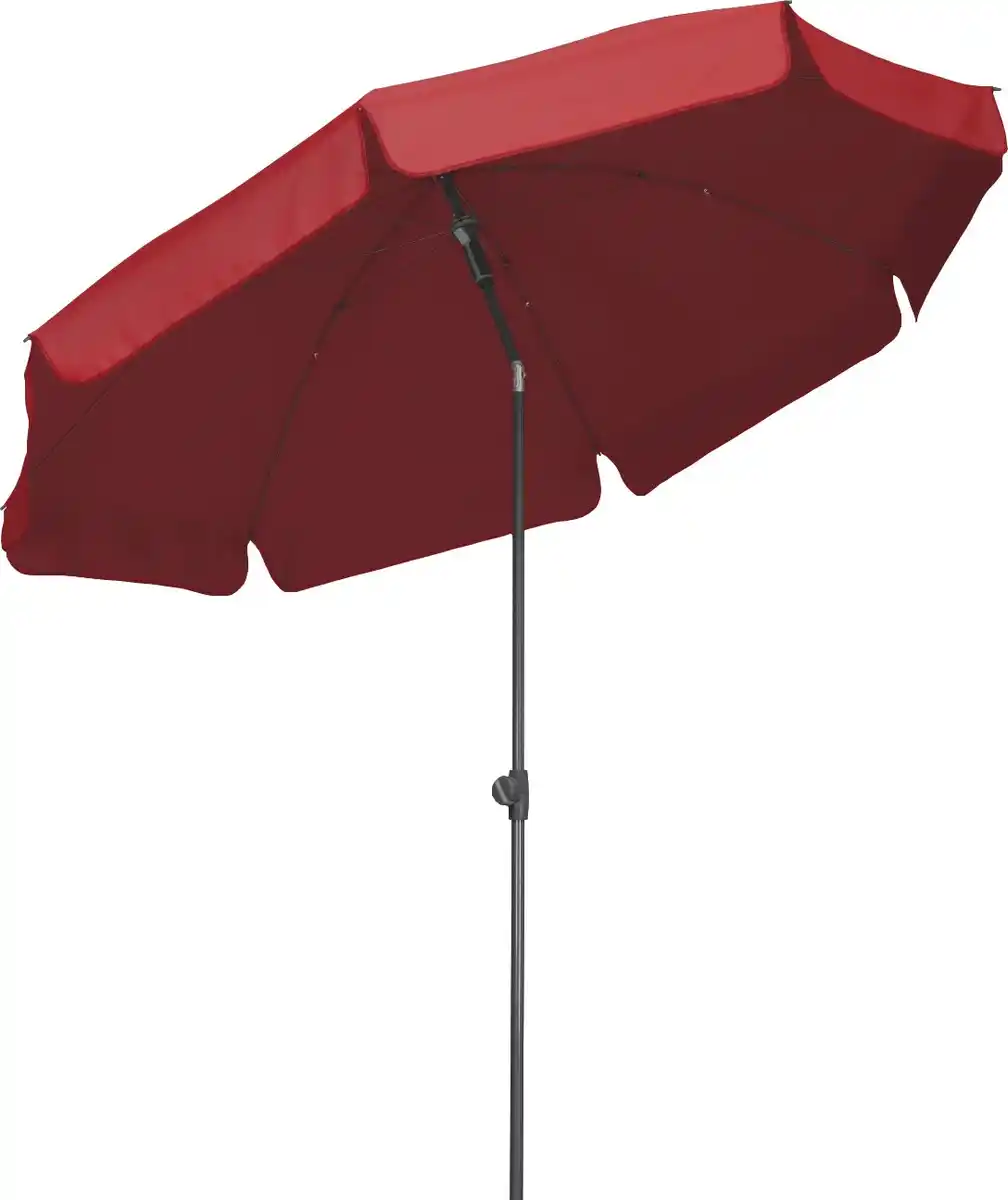 Bild 1 von Schneider Sonnenschirm Aquila dunkelrot Ø 250 cm