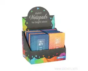 Notizbuch A6 96Blatt liniert Infinity