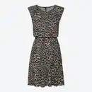 Bild 3 von Damen-Kleid mit Leo-Muster