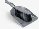 Bild 1 von Kehrschaufel FOLMER L19cm m/Handfeger
