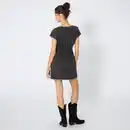 Bild 4 von Damen-Kleid in Jeansoptik
