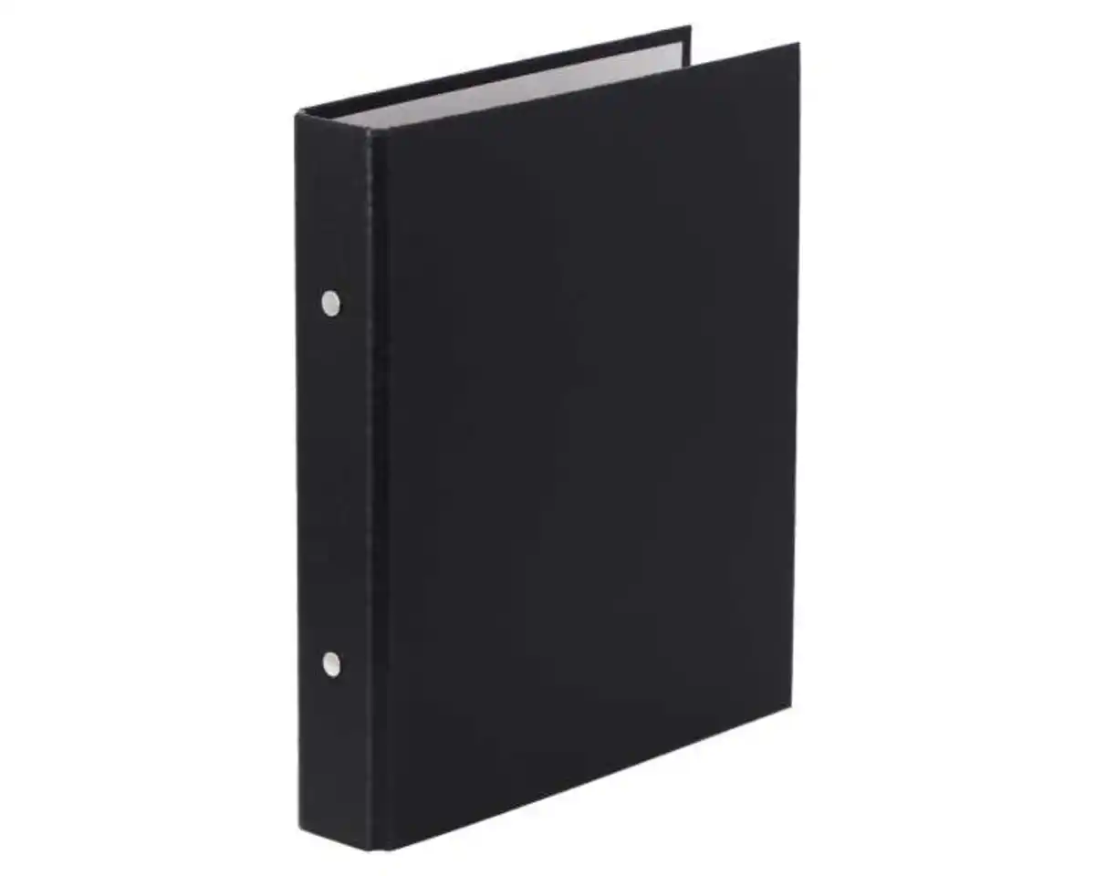 Bild 1 von novooo Ringbuch A5 3cm schwarz