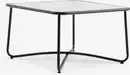 Bild 1 von Beistelltisch ORTEN B60xL60xH35 schwarz