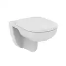 Bild 1 von Ideal Standard Wand-WC 'Eurovit Plus' spülrandlos weiß 36 x 35 x 53 cm