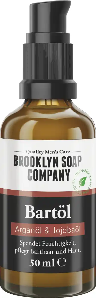 Bild 4 von Brooklyn Soap Company Bartöl, 50 ml