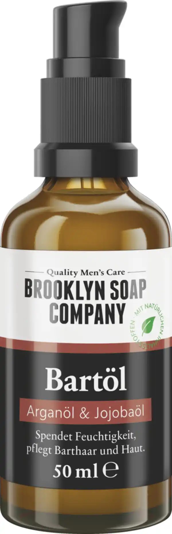 Bild 4 von Brooklyn Soap Company Bartöl, 50 ml