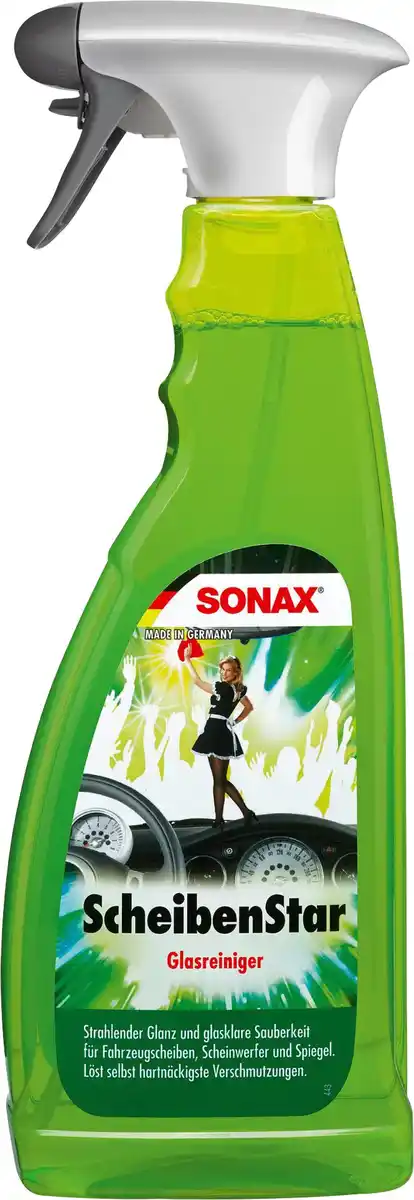 Bild 1 von Sonax Scheibenstar Glasreiniger 750ml