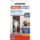 Bild 1 von tesa® Selbstschließender Magnetvorhang 0,90 m x 2,10 m Anthrazit