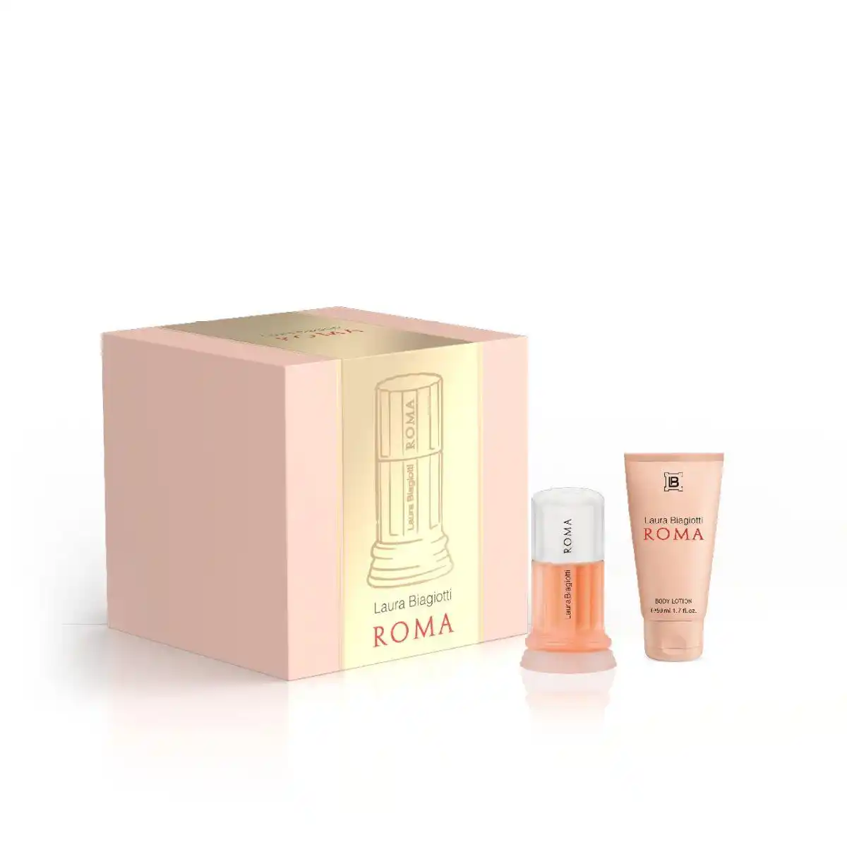 Bild 1 von Laura Biagiotti Roma Geschenkpackung, 1 Stk