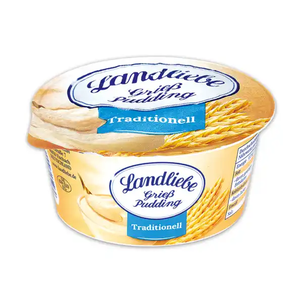 Bild 3 von Landliebe Pudding