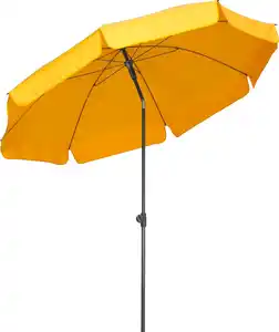 Schneider Sonnenschirm Aquila goldgelb Ø 250 cm