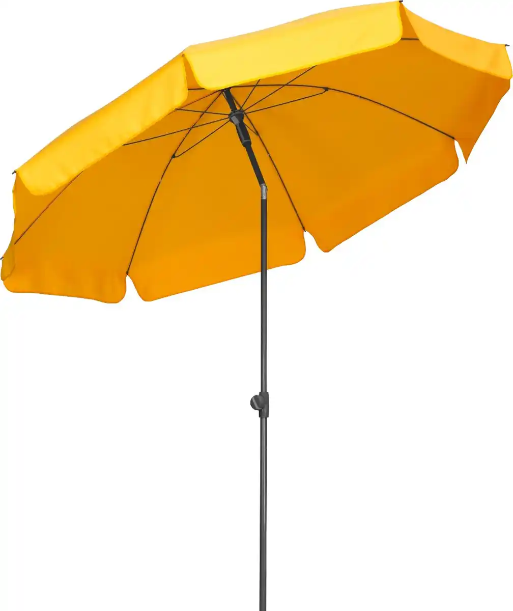 Bild 1 von Schneider Sonnenschirm Aquila goldgelb Ø 250 cm