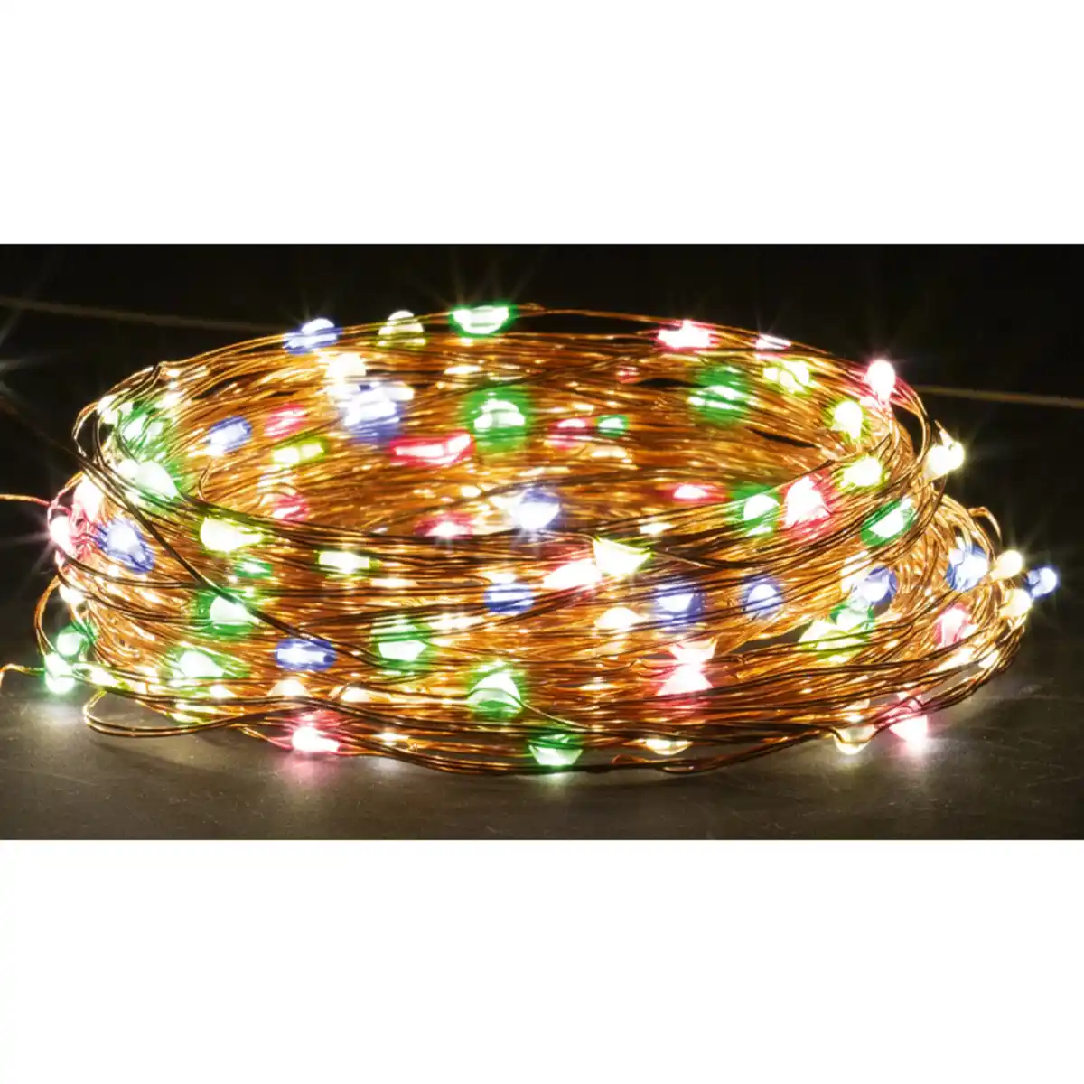 Bild 2 von I-Glow LED-Solar-Lichterkette