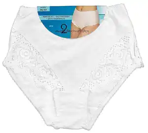Damen- Mieder Bauchwegslips 2er Pack