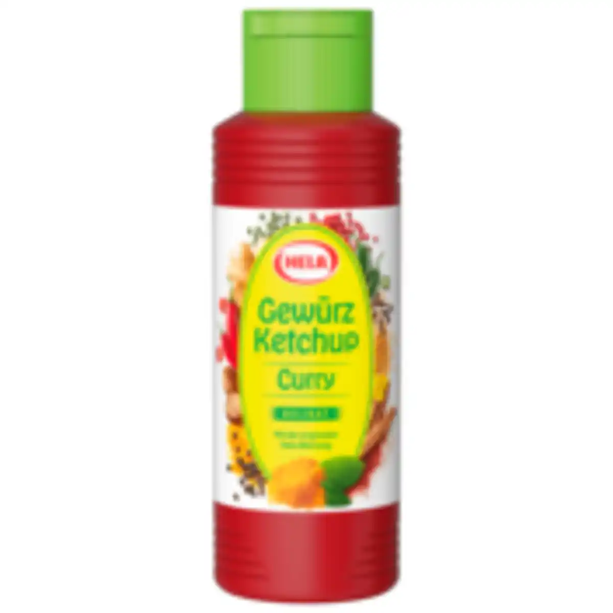 Bild 1 von Hela Curry-Gewürzketchup