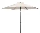 Bild 1 von Primaster Sonnenschirm Florida creme, Ø 250 cm
