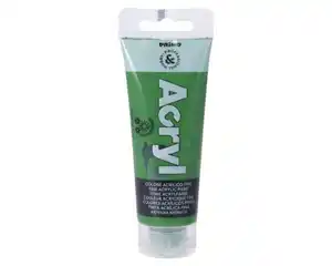 PRiMO Acrylfarbe olivgrün 75ml