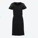 Bild 2 von Damen-Kleid mit Spitzeneinsatz