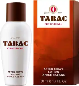 TABAC ORIGINAL Aftershave Lotion, 50 ml