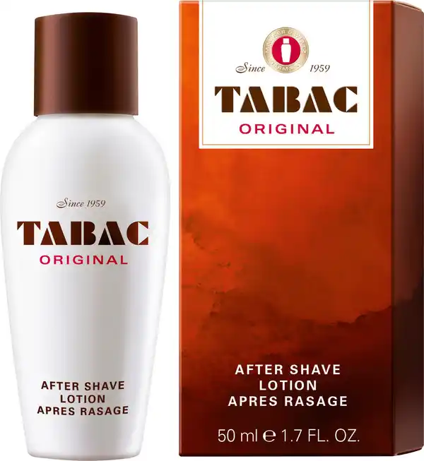Bild 1 von TABAC ORIGINAL Aftershave Lotion, 50 ml