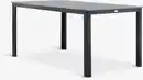 Bild 1 von Gartentisch MARIELYST B90xL150 grau