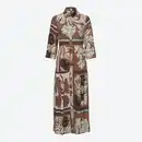 Bild 3 von Damen-Kleid aus reiner Viskose