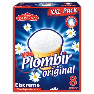 Dovgan Plombir Eiscreme XXL